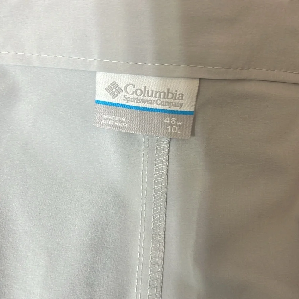 Columbia Men's Grander Marlin Iii Offshore Shorts Sz 44